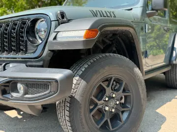 Wrangler Willys MY24 *LED,Carplay,S+LHZ,Keyless*