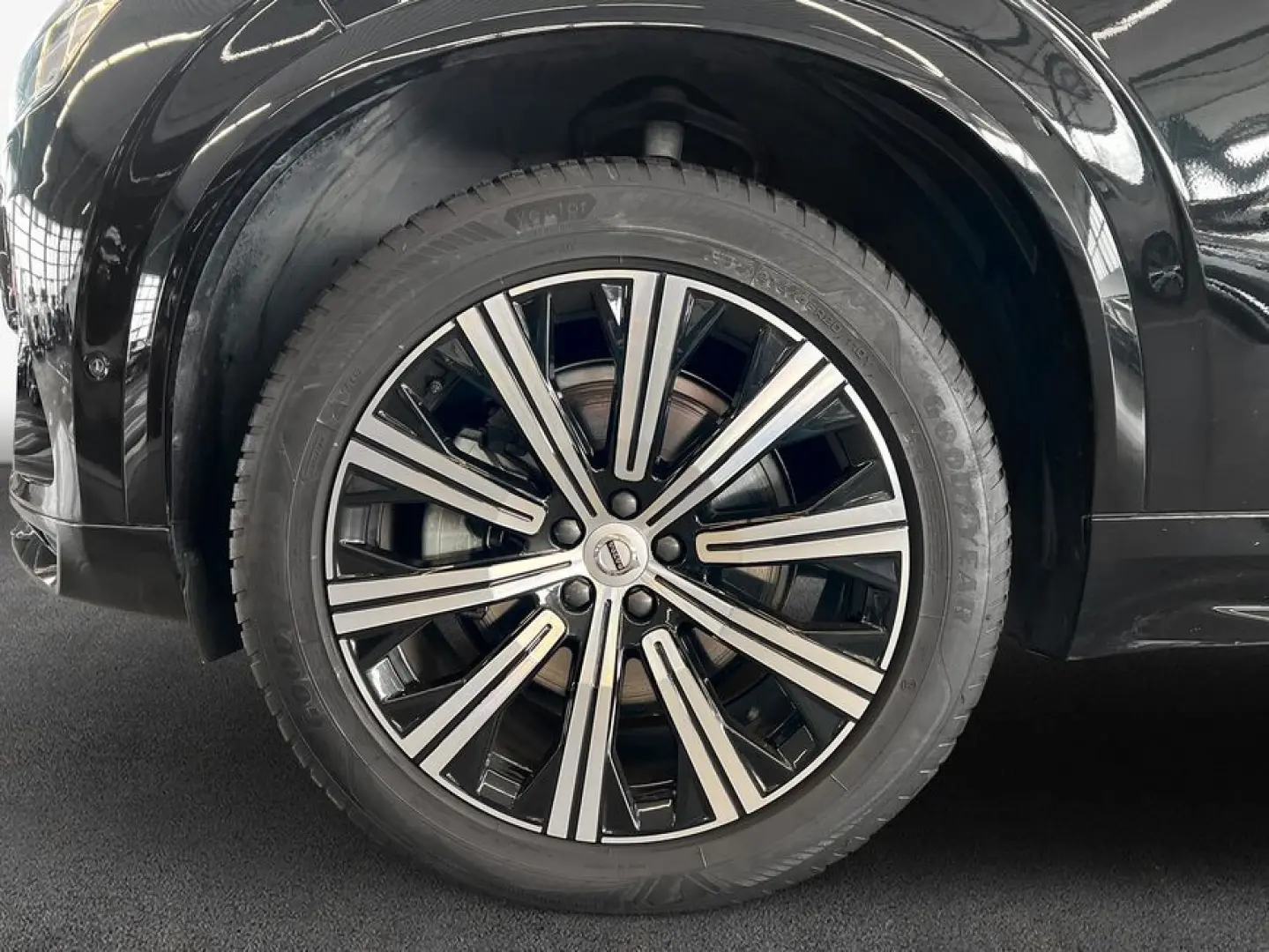 XC90 B5 AWD 7S Ultimate-Dark Aut Glasd 360° Head