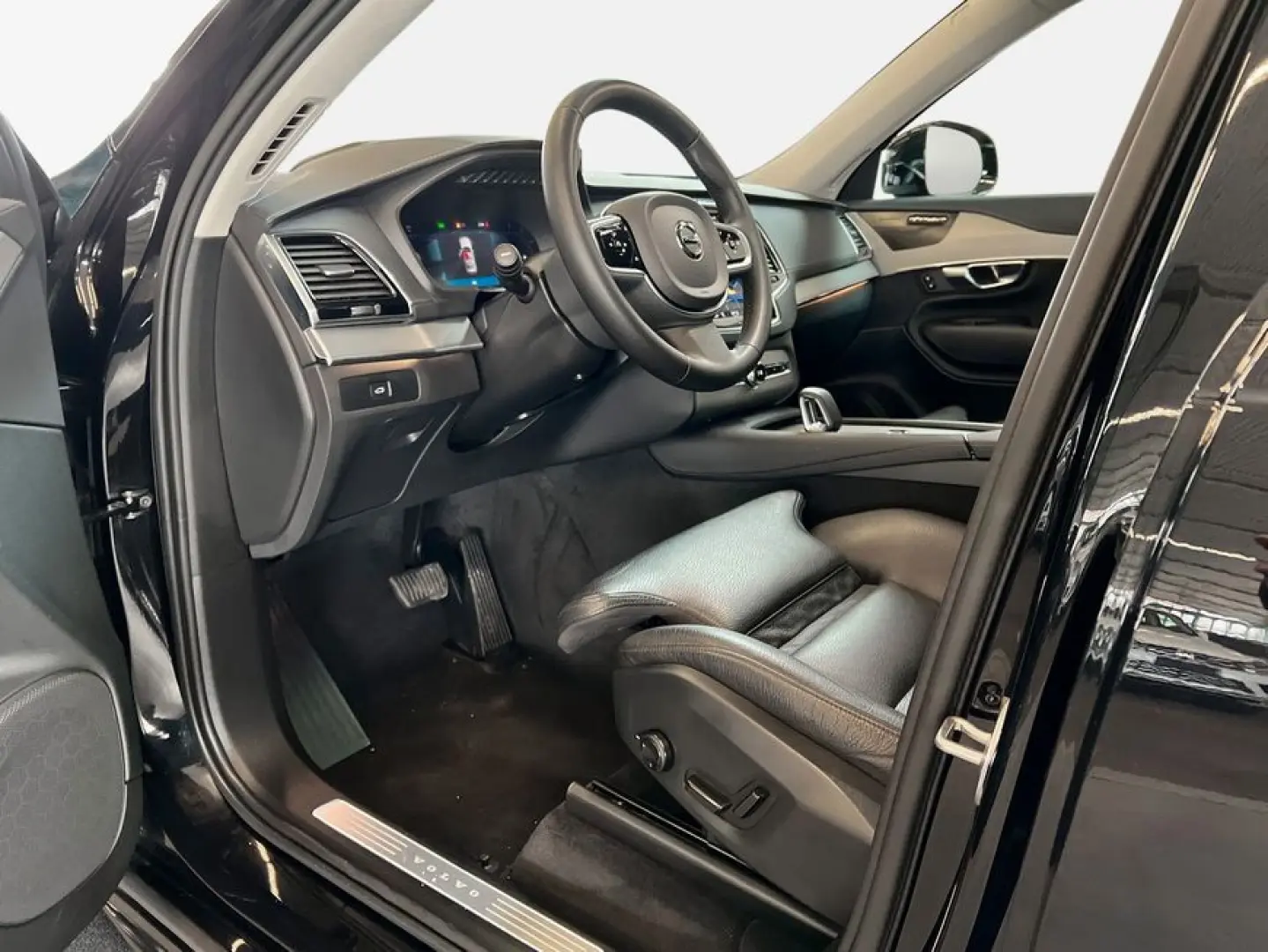 XC90 B5 AWD 7S Ultimate-Dark Aut Glasd 360° Head