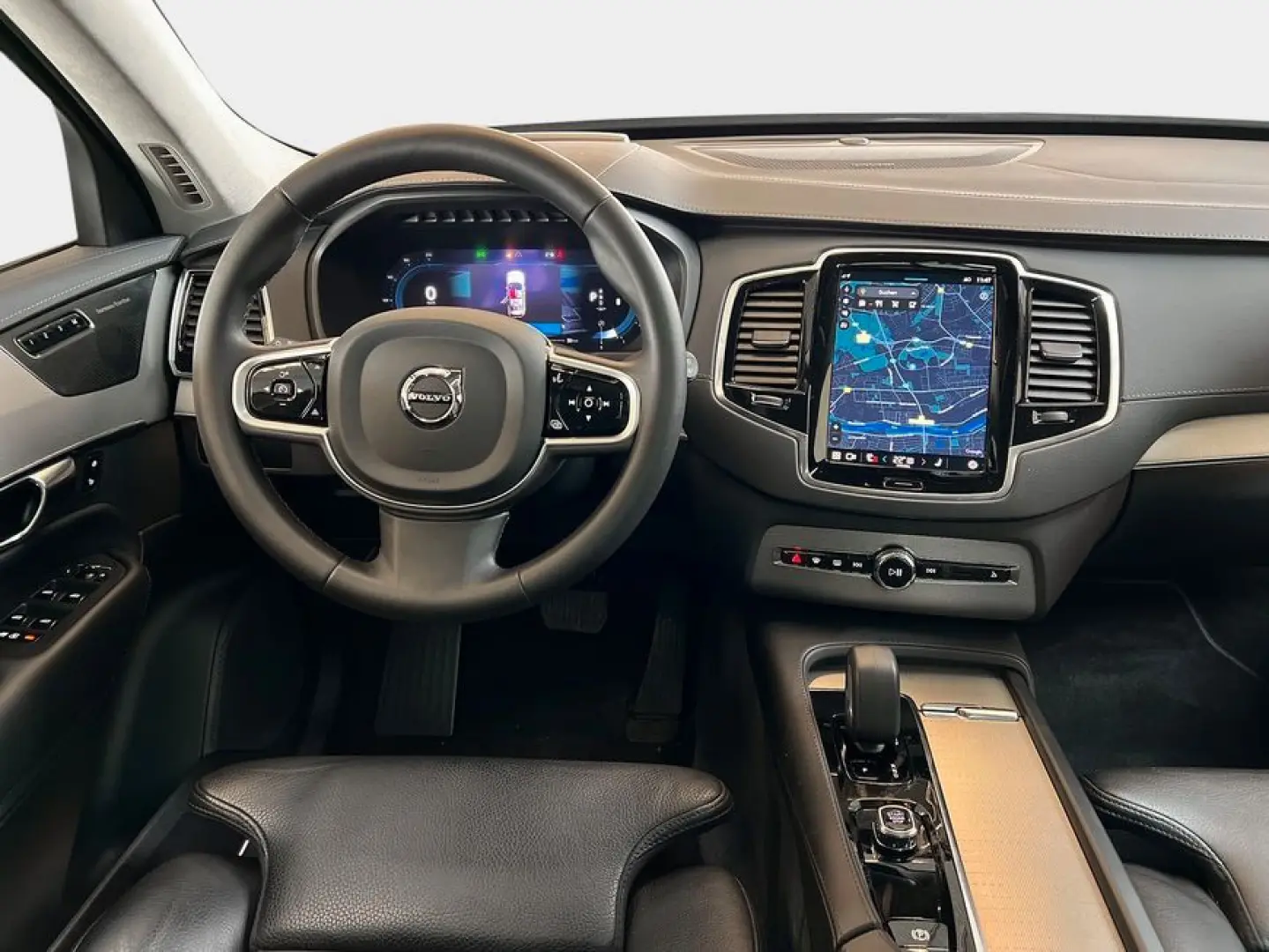 XC90 B5 AWD 7S Ultimate-Dark Aut Glasd 360° Head