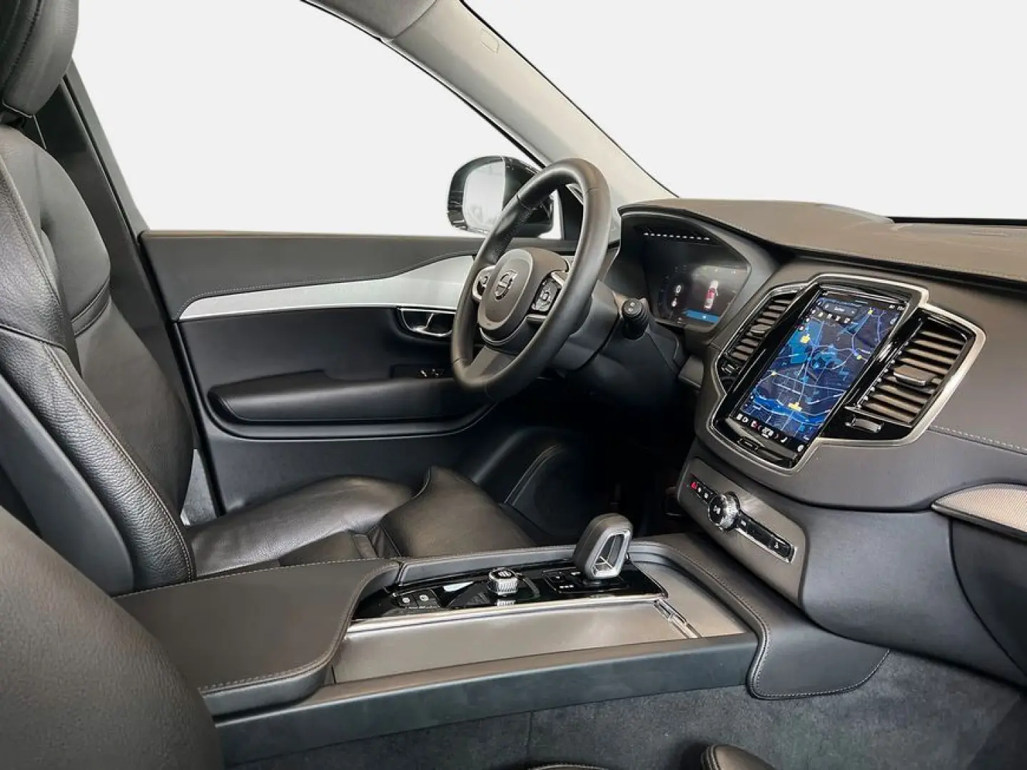 XC90 B5 AWD 7S Ultimate-Dark Aut Glasd 360° Head