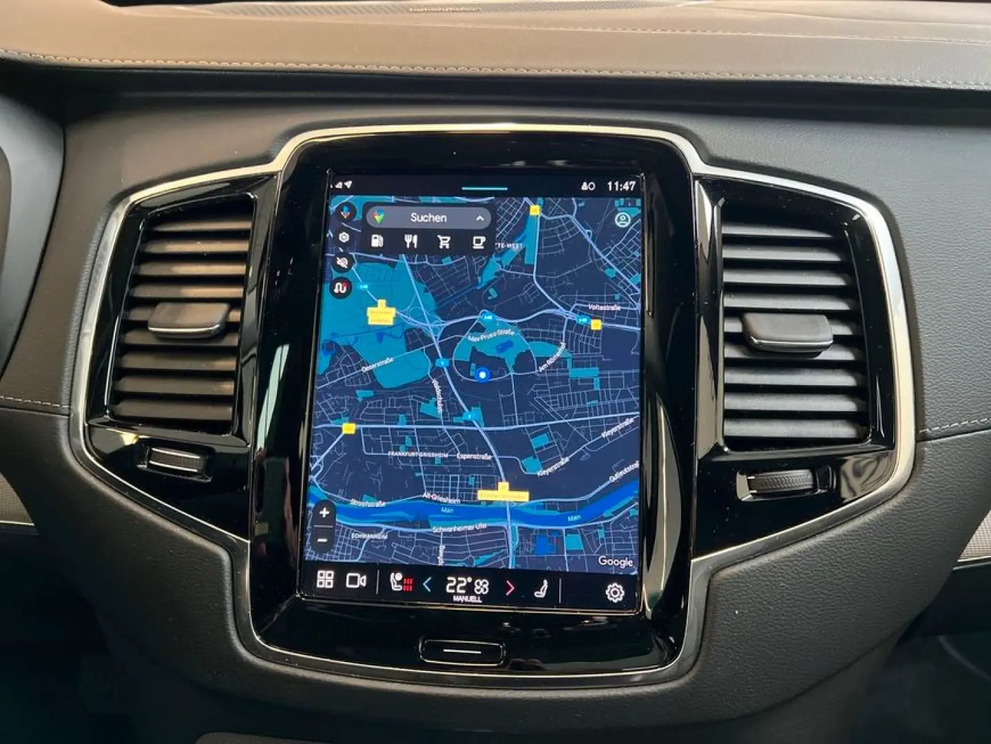 XC90 B5 AWD 7S Ultimate-Dark Aut Glasd 360° Head