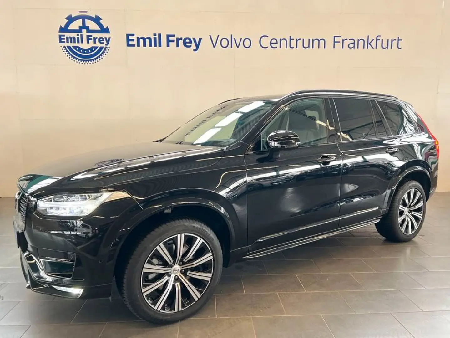 XC90 B5 AWD 7S Ultimate-Dark Aut Glasd 360° Head