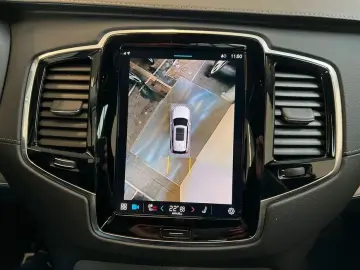 XC90 B5 AWD 7S Ultimate-Dark Aut Glasd 360° Head