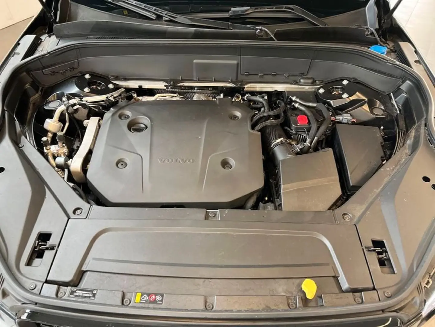 XC90 B5 AWD 7S Ultimate-Dark Aut Glasd 360° Head