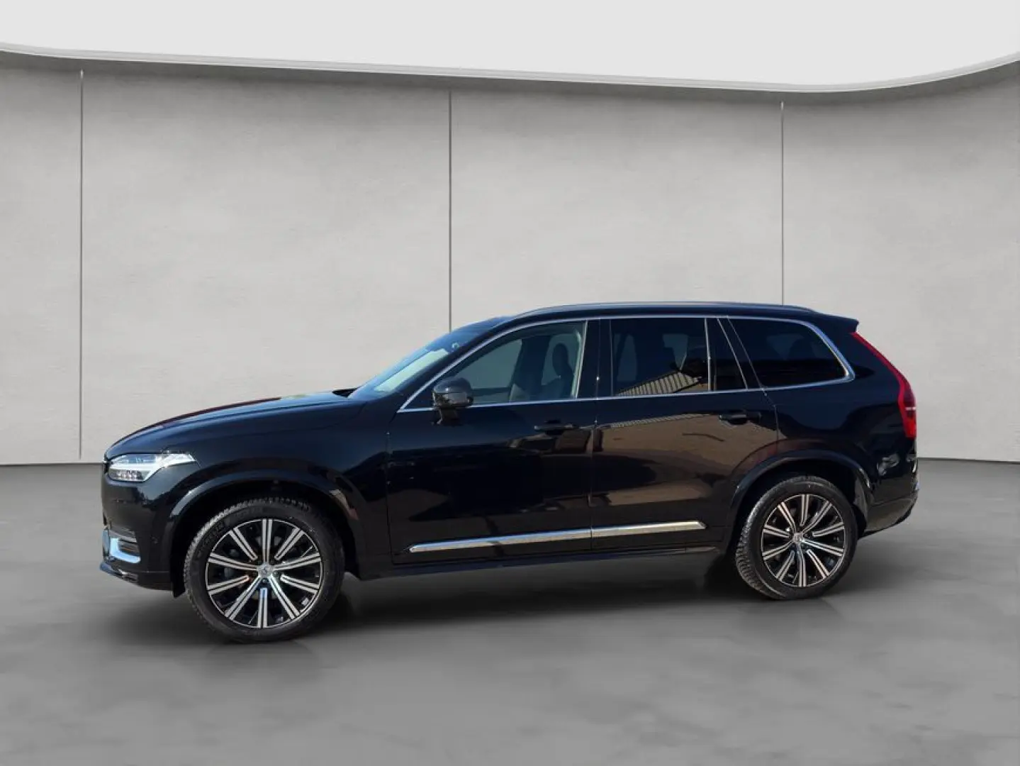 XC90 B5 AWD Plus-Bright 7S Glasd Standh 360° AHK