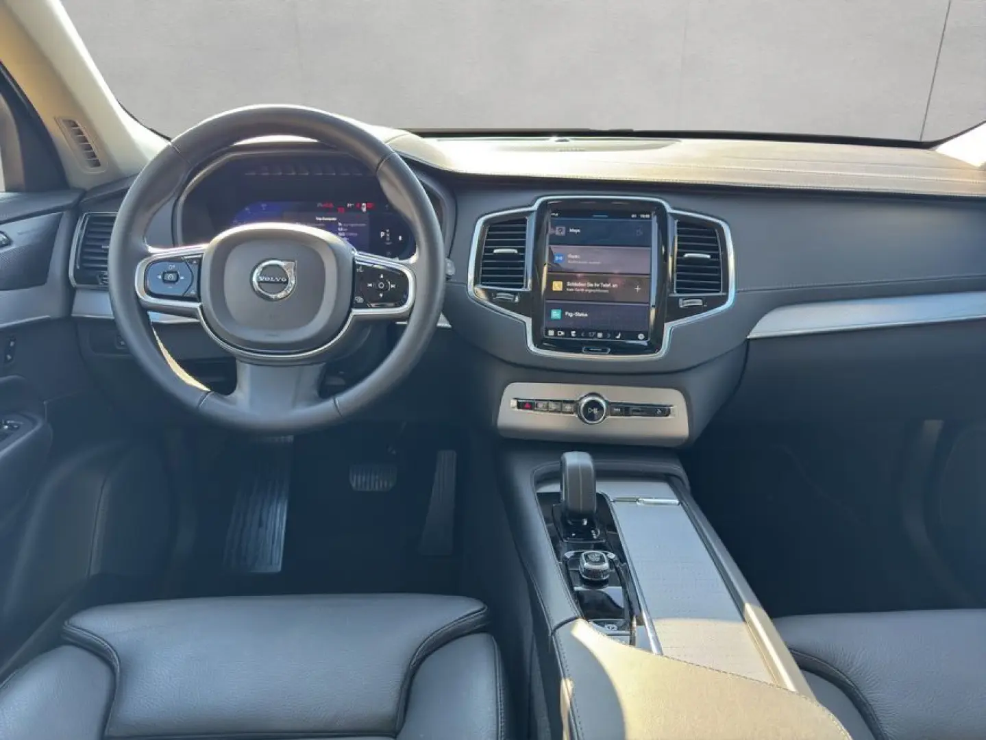 XC90 B5 AWD Plus-Bright 7S Glasd Standh 360° AHK