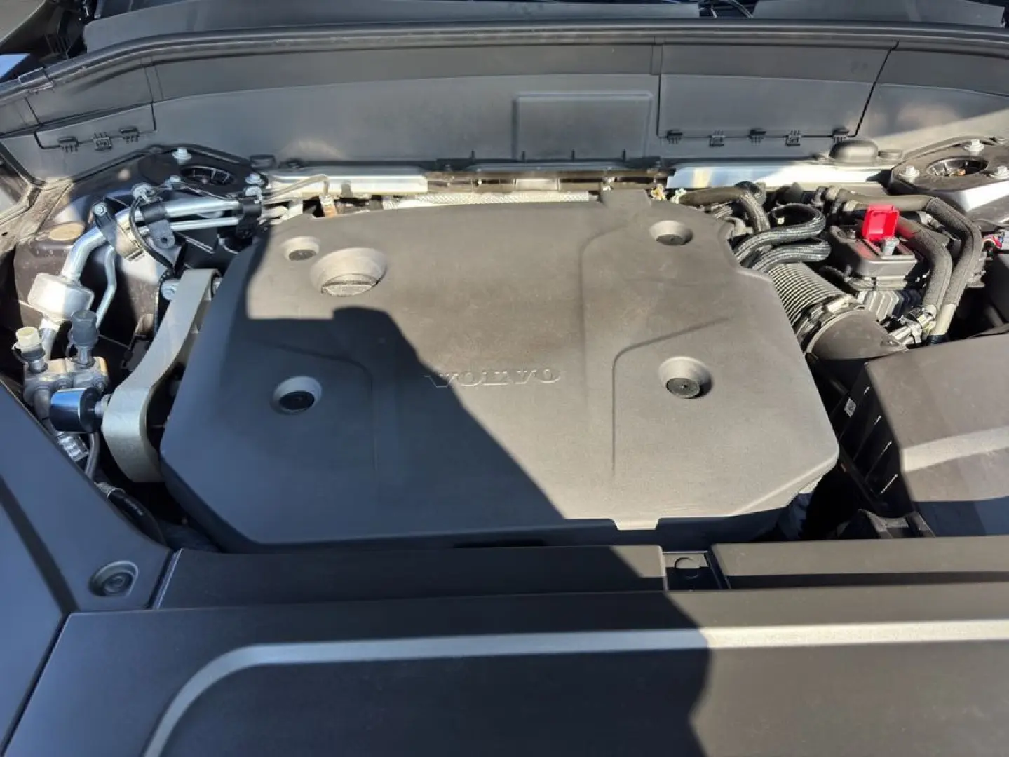 XC90 B5 AWD Plus-Bright 7S Glasd Standh 360° AHK