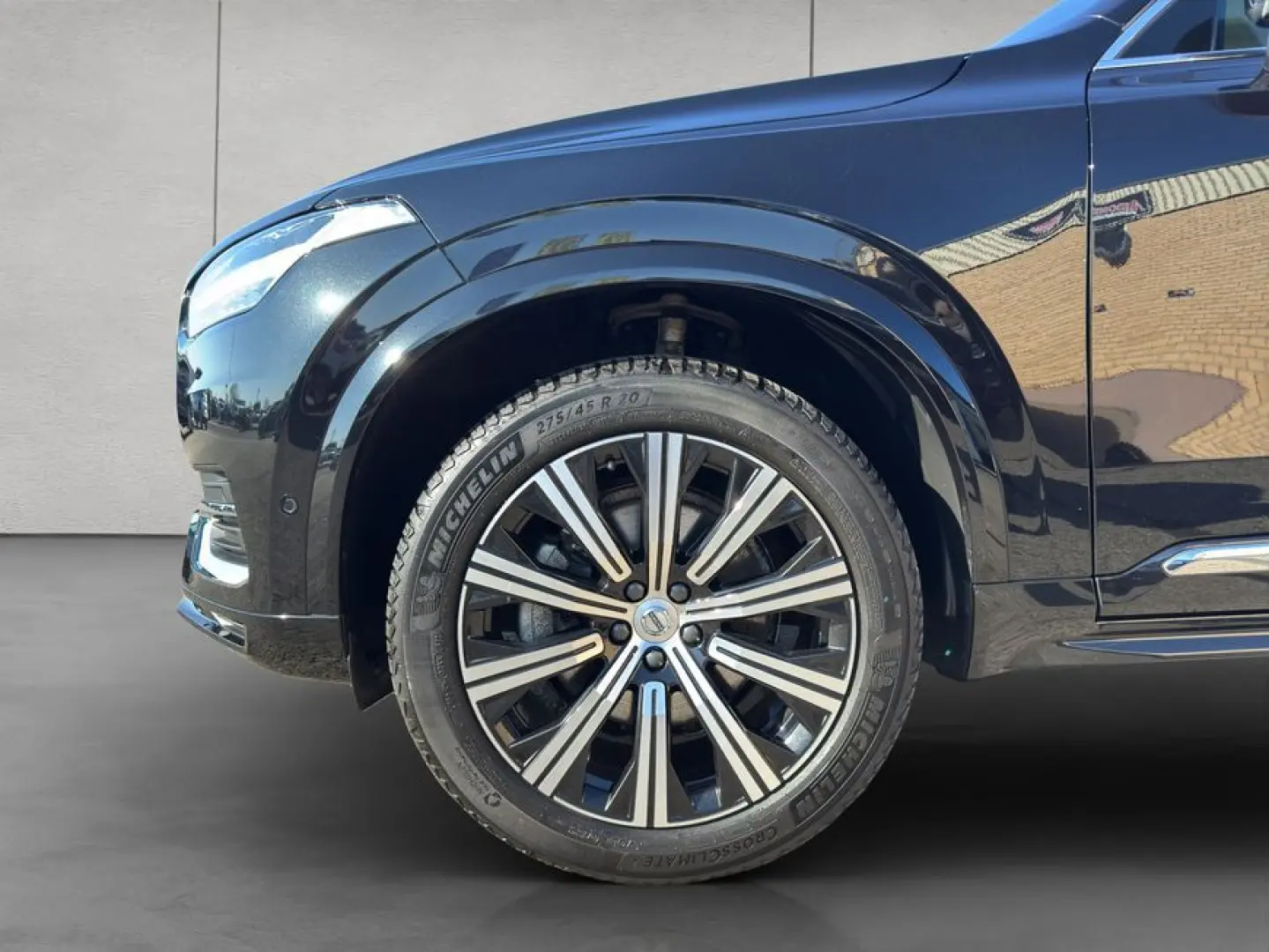 XC90 B5 AWD Plus-Bright 7S Glasd Standh 360° AHK