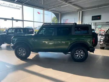 Bronco Badlands 4WD ACC AHK VOLL