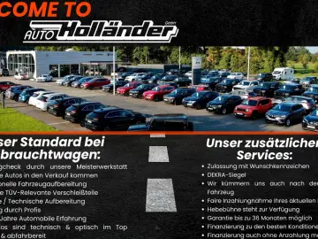 Bronco Badlands 4WD ACC AHK VOLL