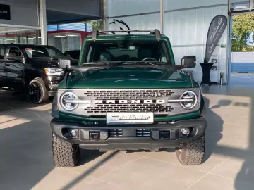 Bronco Badlands 4WD ACC AHK VOLL