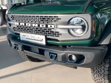 Bronco Badlands 4WD ACC AHK VOLL