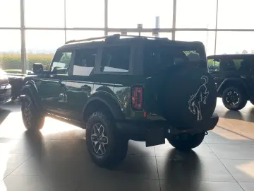 Bronco Badlands 4WD ACC AHK VOLL