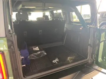 Bronco Badlands 4WD ACC AHK VOLL