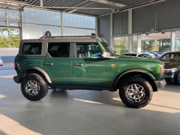 Bronco Badlands 4WD ACC AHK VOLL