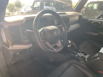 Bronco Badlands 4WD ACC AHK VOLL