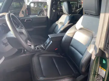 Bronco Badlands 4WD ACC AHK VOLL