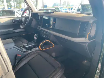 Bronco Badlands 4WD ACC AHK VOLL