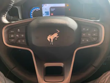 Bronco Badlands 4WD ACC AHK VOLL