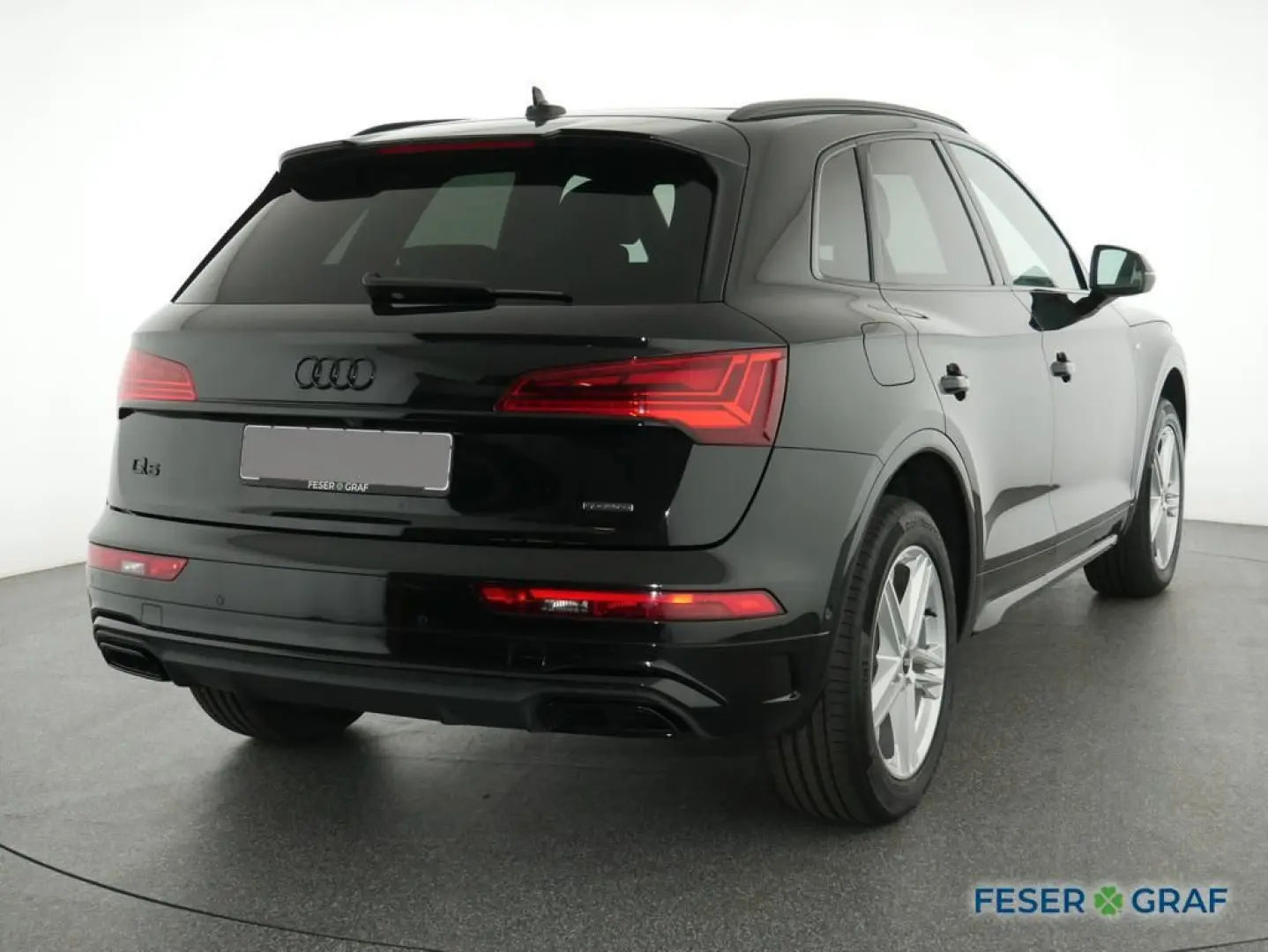 Q5 40 TDI qu S Line Ext Pano,Sitzbel,Leder,Navi,