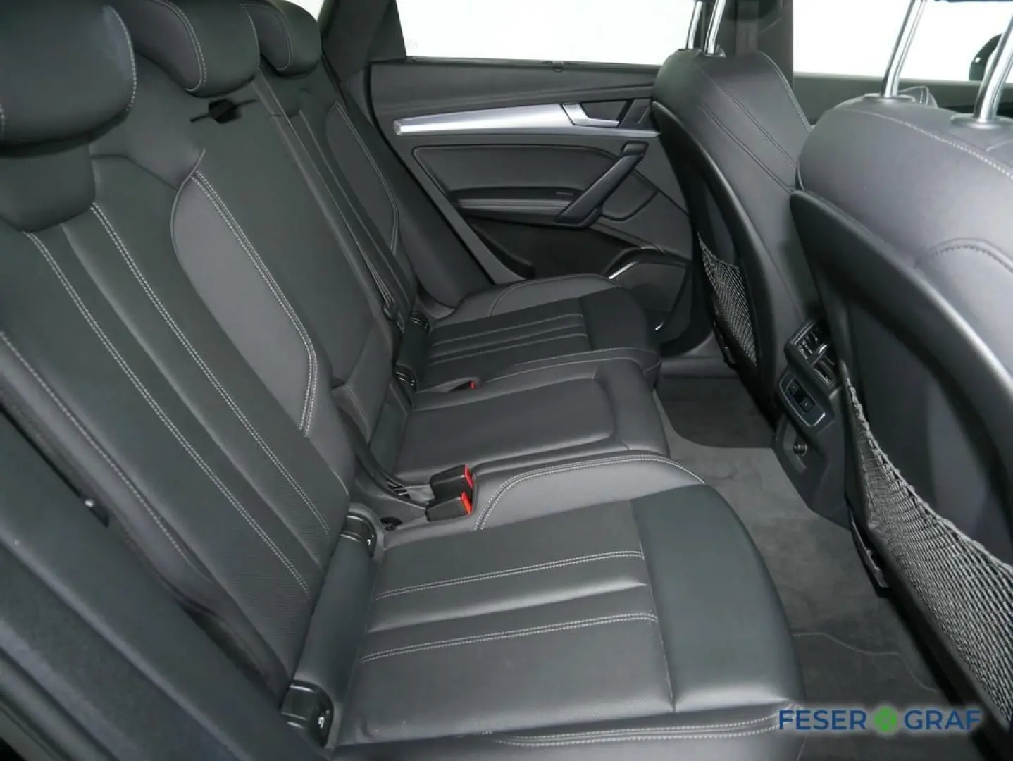 Q5 40 TDI qu S Line Ext Pano,Sitzbel,Leder,Navi,