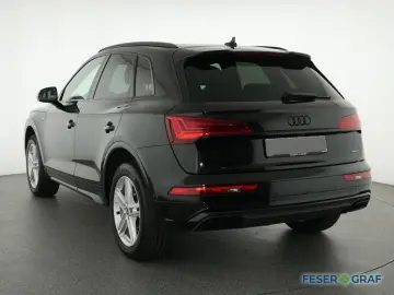 Q5 40 TDI qu S Line Ext Pano,Sitzbel,Leder,Navi,