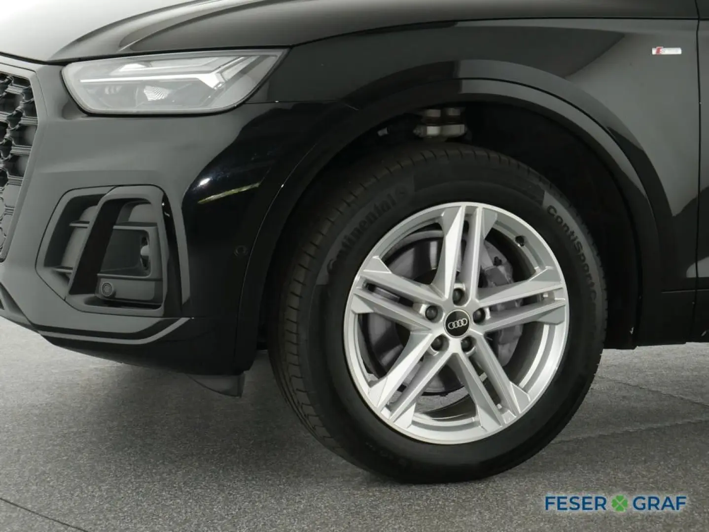 Q5 40 TDI qu S Line Ext Pano,Sitzbel,Leder,Navi,