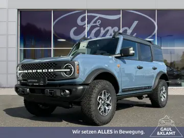 Bronco 2.7l EcoBoost V6 Badlands e-4WD #360-Grad