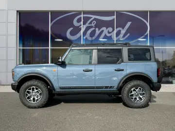Bronco 2.7l EcoBoost V6 Badlands e-4WD #360-Grad