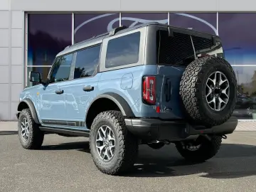Bronco 2.7l EcoBoost V6 Badlands e-4WD #360-Grad