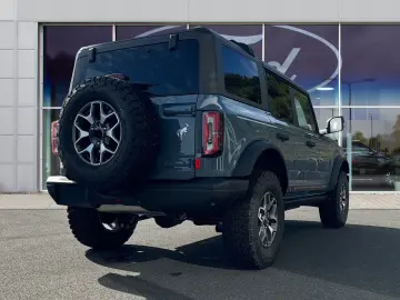 Bronco 2.7l EcoBoost V6 Badlands e-4WD #360-Grad