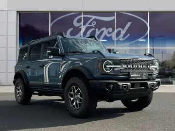 Bronco 2.7l EcoBoost V6 Badlands e-4WD #360-Grad
