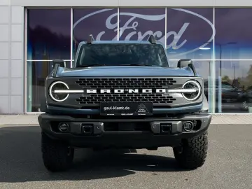 Bronco 2.7l EcoBoost V6 Badlands e-4WD #360-Grad