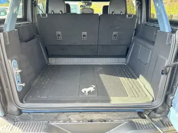 Bronco 2.7l EcoBoost V6 Badlands e-4WD #360-Grad