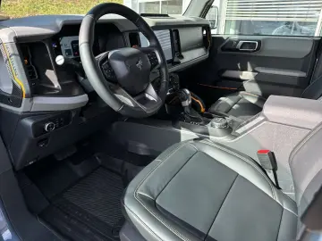 Bronco 2.7l EcoBoost V6 Badlands e-4WD #360-Grad