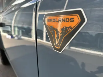 Bronco 2.7l EcoBoost V6 Badlands e-4WD #360-Grad