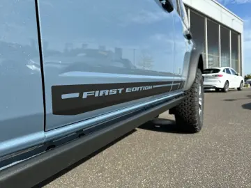 Bronco 2.7l EcoBoost V6 Badlands e-4WD #360-Grad