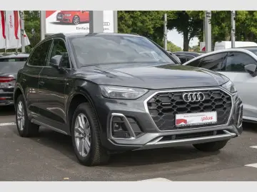 Q5 40 TDI quattro S-tronic S line 2x Pano  Kamer