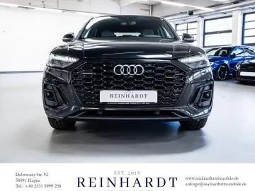 Q5 40TDi SPORTBACK S LINE BLACK/ACC/PANO/B&O/VC