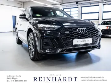 Q5 40TDi SPORTBACK S LINE BLACK/ACC/PANO/B&O/VC