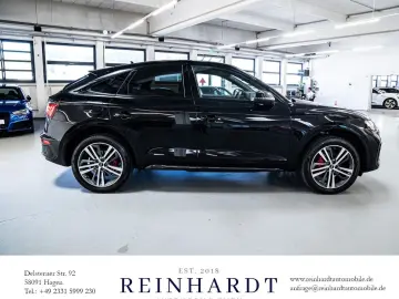 Q5 40TDi SPORTBACK S LINE BLACK/ACC/PANO/B&O/VC