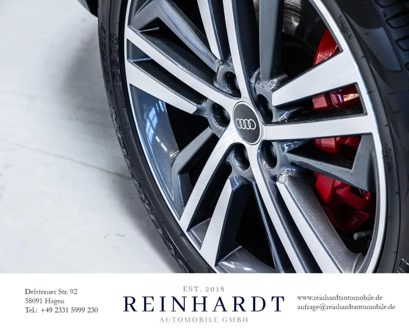 Q5 40TDi SPORTBACK S LINE BLACK/ACC/PANO/B&O/VC