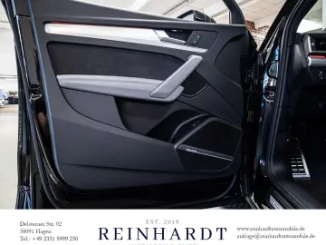 Q5 40TDi SPORTBACK S LINE BLACK/ACC/PANO/B&O/VC