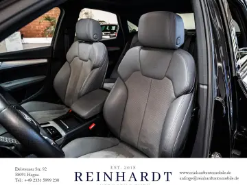 Q5 40TDi SPORTBACK S LINE BLACK/ACC/PANO/B&O/VC