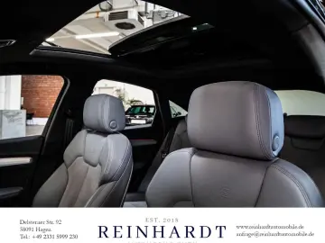 Q5 40TDi SPORTBACK S LINE BLACK/ACC/PANO/B&O/VC