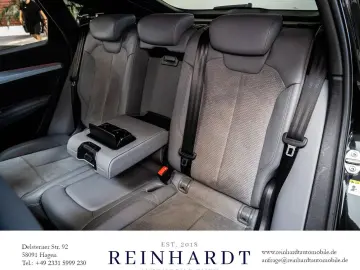 Q5 40TDi SPORTBACK S LINE BLACK/ACC/PANO/B&O/VC