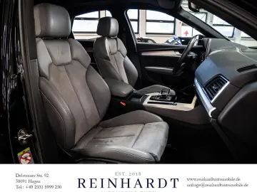 Q5 40TDi SPORTBACK S LINE BLACK/ACC/PANO/B&O/VC