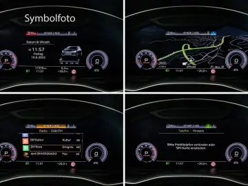Q5 40TDi SPORTBACK S LINE BLACK/ACC/PANO/B&O/VC
