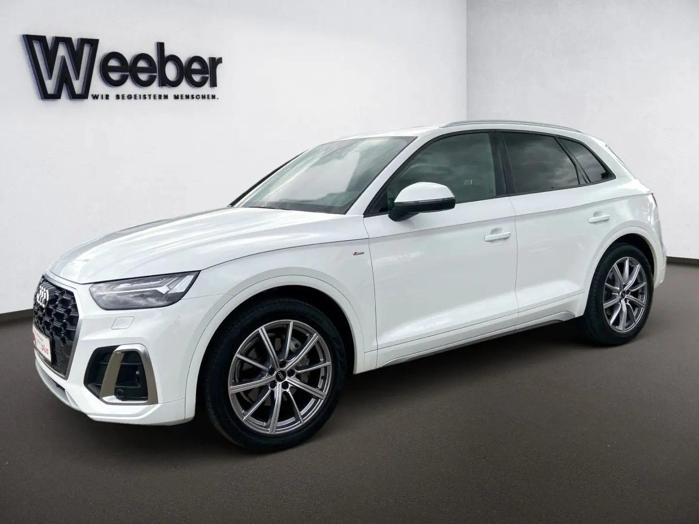 Q5 quattro S line Panodach AHK Navi LED Leder